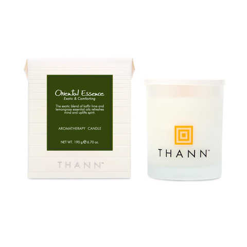 アロマティックキャンドル OE《オリエンタルエッセンス》
