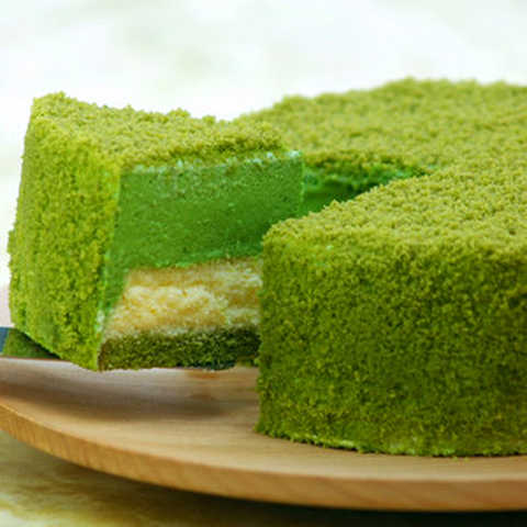 京はやしや はんなりチーズケーキ