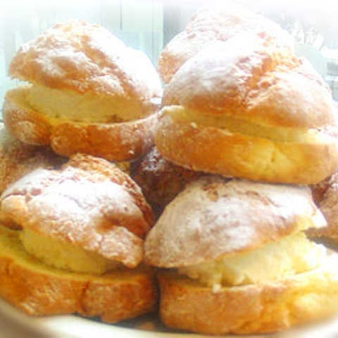 ムーンクリームスコーン５個セット