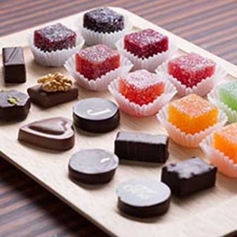 パット ドゥ フリュイ＆ショコラ