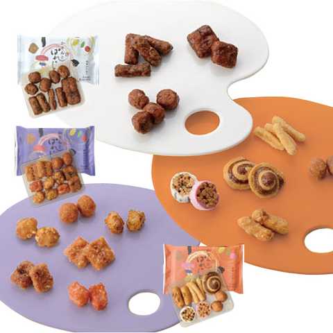 かりんとぱれっと　16袋詰合せ