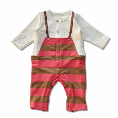 ハイボーダーロンパース