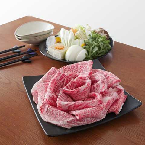 肉の大橋亭 壱岐牛すき焼き用