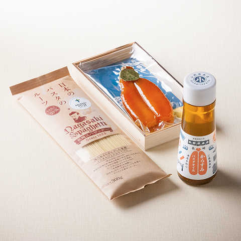 からすみスパゲッチーセット（松）