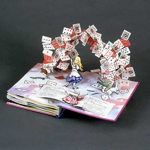 不思議の国のアリス