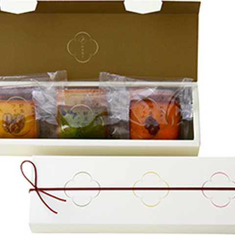野菜のフィナンシェ6個セット