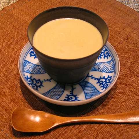蜜芋プディング(3個)入り