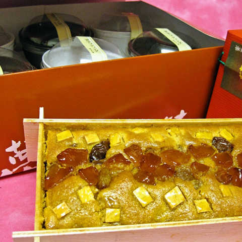 夢乃出会い+蜜芋プディング(6個)セット
