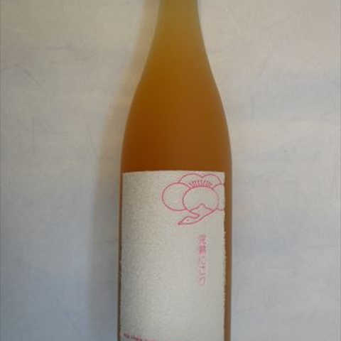 鶴梅 完熟にごり 720ml
