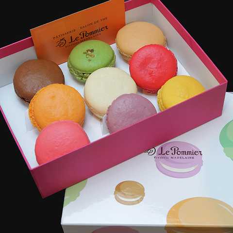 Macarons 9