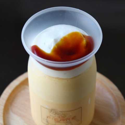チーズケーキプリン5本入り