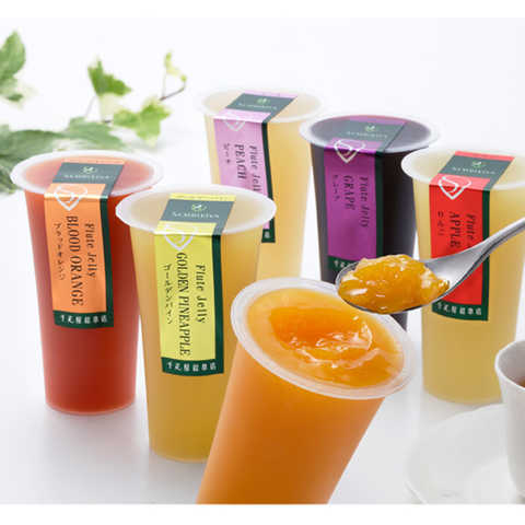 フルートジェリー9個入