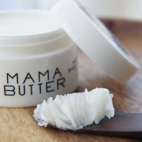 MAMA BUTTER（ママバター） フェイス＆ボディクリーム ラージサイズ 60ｇ