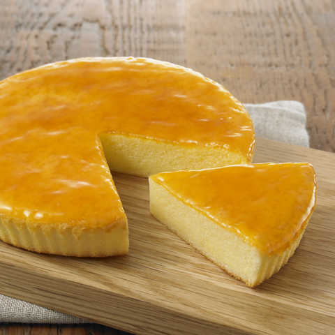 自分でつくる　ベイクドチーズケーキ　１台分