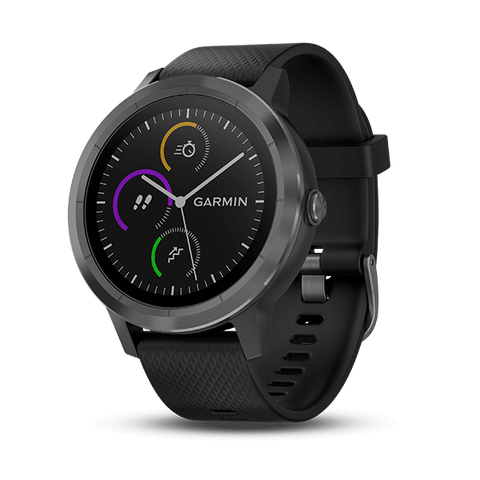GARMIN(ガーミン)│vívoactive® 3 Black Slate