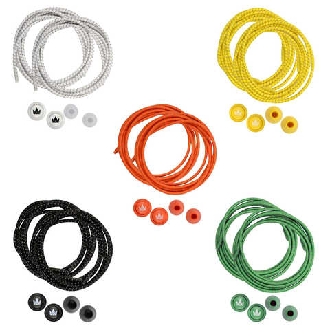 The Friendly Swede│レースロック 120cm　5ペア