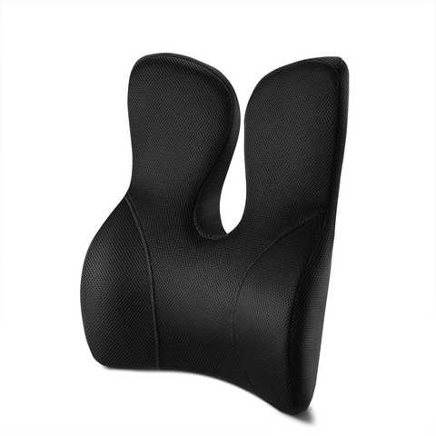 Keciepo│新世代 ランバーサポート　低反発クッション