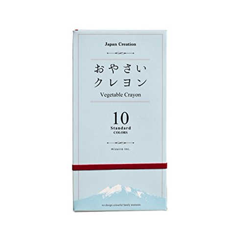 おやさいクレヨン Standard