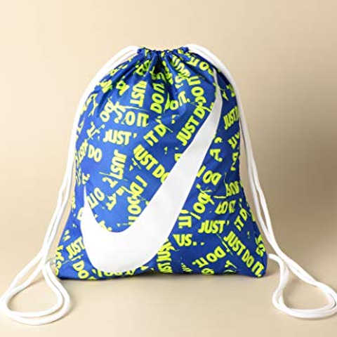 (ユナイテッドアローズ グリーンレーベル リラクシング) NIKE(ナイキ) ジムサック ガラ 38324990690 7300 TURQUOISE(73) FREE