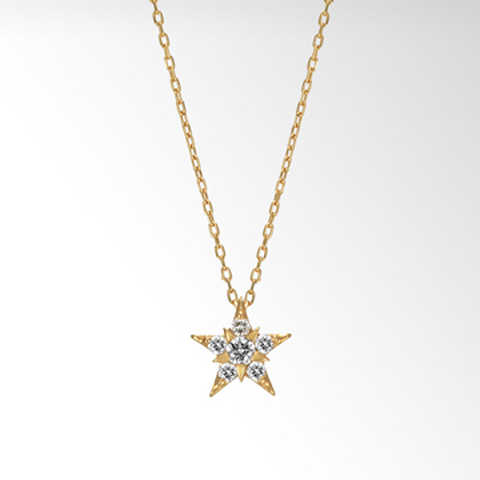 STAR OF STARS NECKLACE(S)