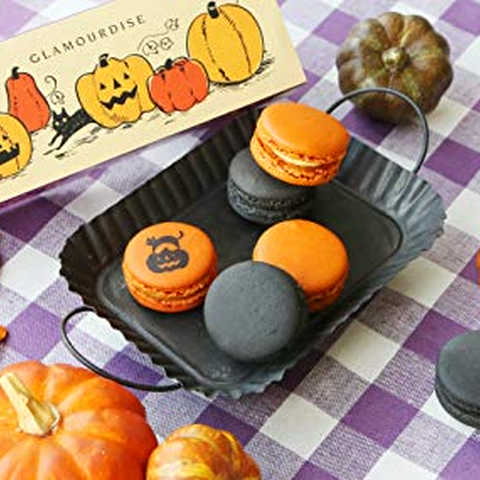 グラモウディーズ ハロウィンマカロン 詰め合わせ 6個入り