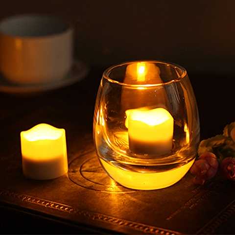 Home Impressions(家印象)LEDキャンドル