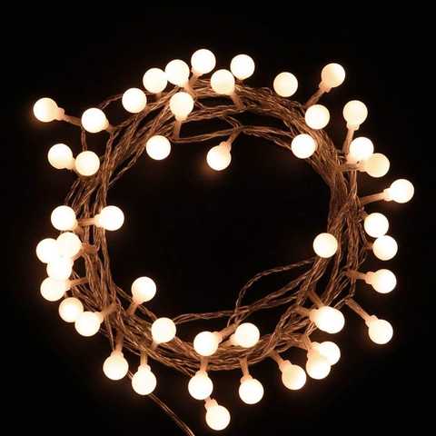 LEDイルミネーションライト 5M50LED LeHom