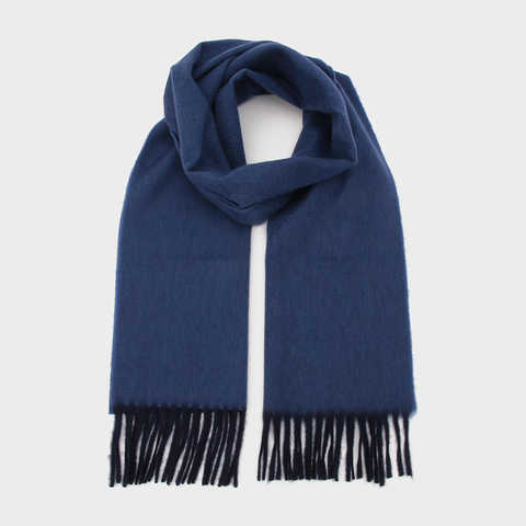 未使用BARNEYS NEW YORK カシミヤマフラー