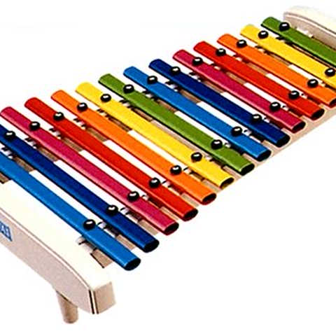 KAWAI パイプシロホン 14S