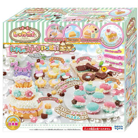 しゅわボム いやしのスイーツいっぱいDX