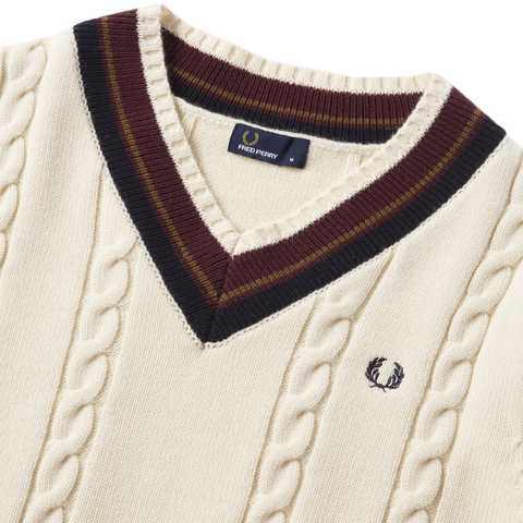 TILDEN SWEATER