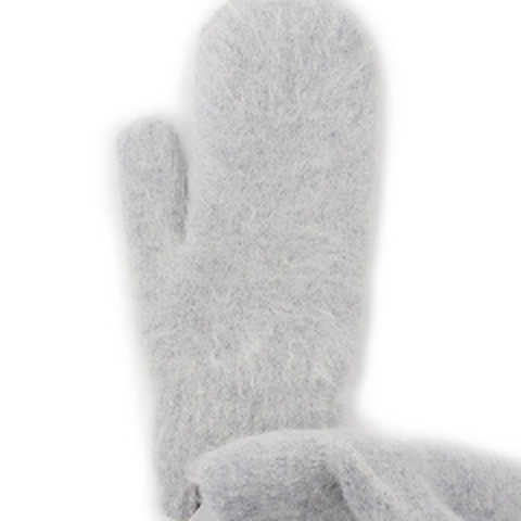 シャギーミトン