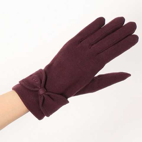 【スマホ対応・3サイズ展開】フルラサイズ手袋（ジャージ手袋） 