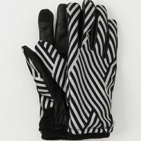 レザーグローブ LOGAN CROSSHATCH