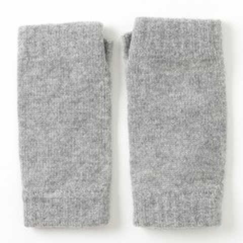 カシミヤフィンガーレスグローブ HAD3215