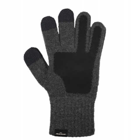 CASHMERE x LEATHER TOUCHPANEL GLOVE