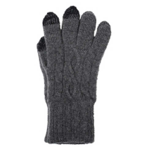 U-BRID WOOL CABLE GLOVE