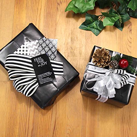 「つやあり　ブラック　10枚」