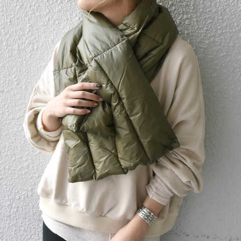 Khaju:PADDING マフラー