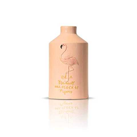 Nordic Collection 陶器 アロマ超音波式加湿器 M ONL-HF006 (ライトピンク)