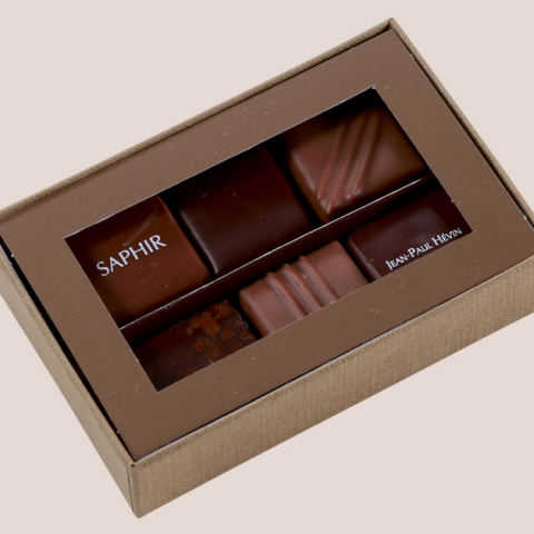 ボワットゥ ショコラ 6個入