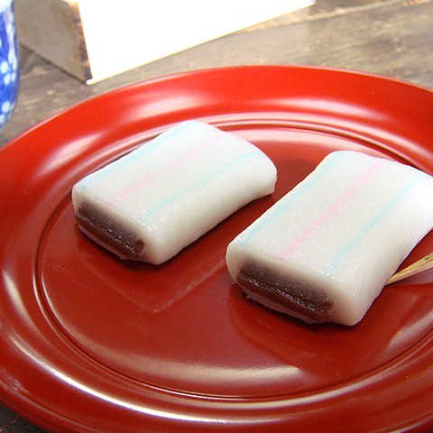 多賀や謹製　糸切餅15個入