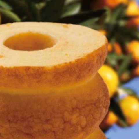 有田みかんばぅむクーヘン（Mサイズ）