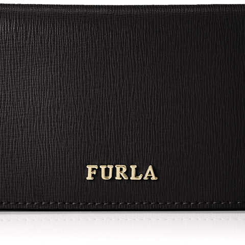 [フルラ]BABYLON S BUSINESS CARD CASE バビロン ビジネス カードケース 名刺入れ 無地 ポケット コンパクト レディース PS04 B30 [並行輸入品]