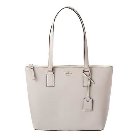 (ケイトスペード) KATE SPADE バッグ トートバッグ PXRU7974 190 TUSK 【CAMERON STREET】 small lucie [並行輸入品]