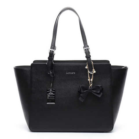 【セット品】& chouette &シュエット トートバッグ ショルダーバッグ レディース A4対応 A4サイズ サマンサタバサ (バッグ、チャーム)