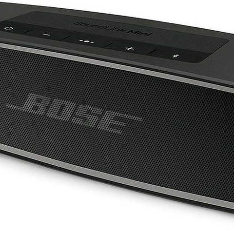 Bose SoundLink Mini Bluetooth speaker II ポータブルワイヤレススピーカー カーボン