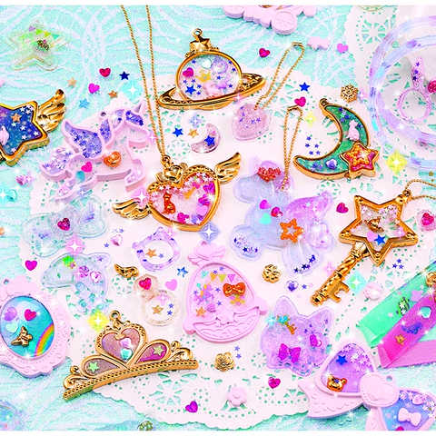 キラデコアート ぷにジェル ゆめぷにアクセDX PG-04