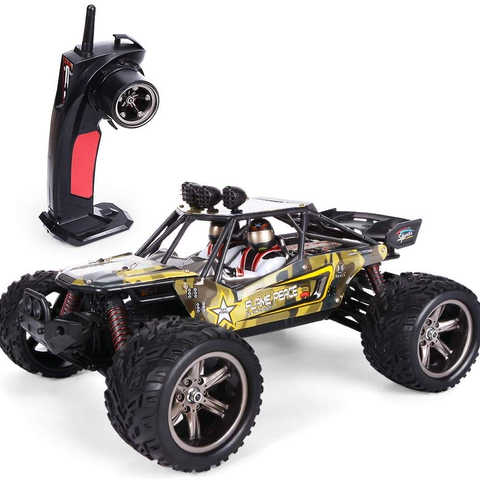 GPTOYS ラジコンカー オフロード 2.4G ラジコンバギー 1/12 2WD S916 (S916)
