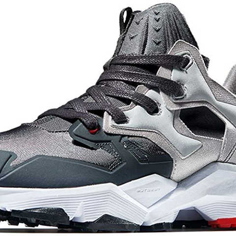 トレッキングシューズ メンズ アウトドア 防滑 スポーツ メッシュ ハイキング 滑を止め 登山靴 軽量 通気 耐磨耗